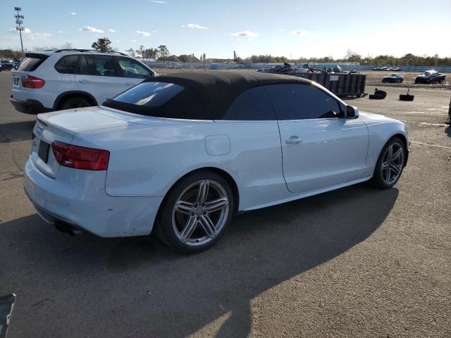 Photo 3 from auction – 2014 AUDI S5 PREMIUM with VIN WAUCGAFH5EN002149
