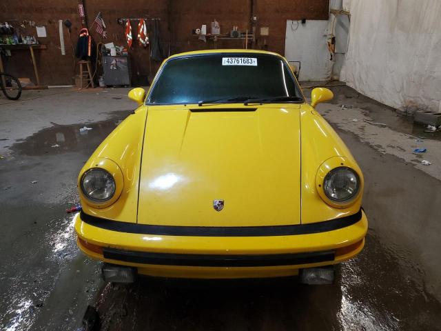 Photo 5 from auction – 1982 PORSCHE 911 with VIN WP0AA0914CS121376