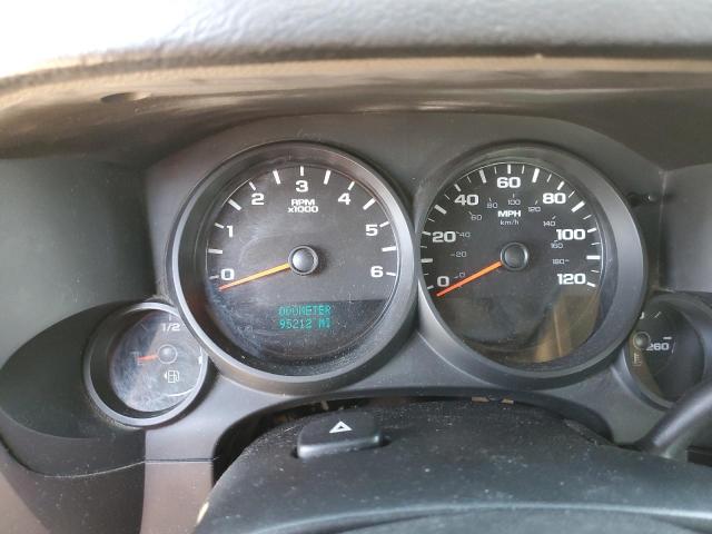 Photo 9 from auction – 2008 CHEVROLET SILVERADO with VIN 1GCEC19X28Z311990
