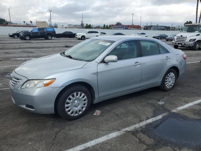 TOYOTA CAMRY CE 2007 with VIN 4T1BE46K17U173261 - Photo from auction