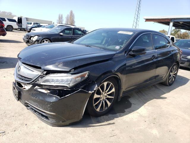 ACURA TLX 2016 with VIN 19UUB1F30GA009158 - Photo from auction