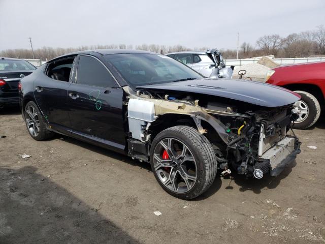 Photo 4 from auction – 2019 KIA STINGER GT with VIN KNAE35LC7K6047443