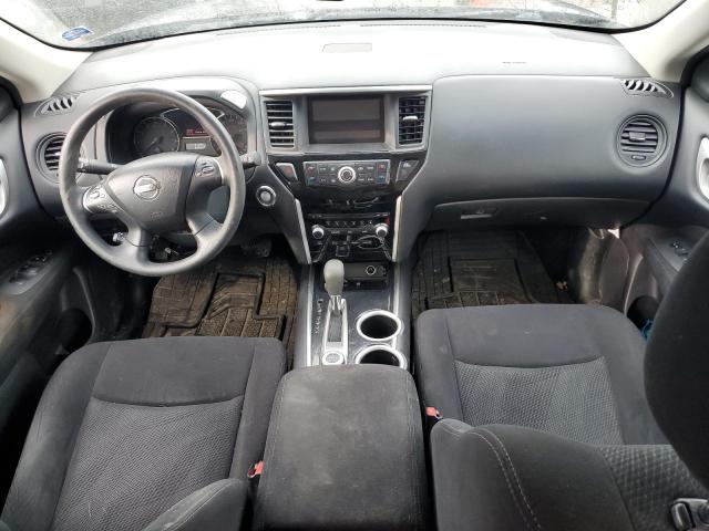 Photo 8 from auction – 2014 NISSAN PATHFINDER with VIN 5N1AR2MM7EC669161