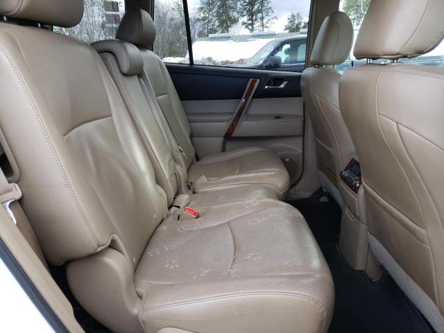 Photo 11 from auction – 2013 TOYOTA HIGHLANDER with VIN 5TDDK3EH3DS230243