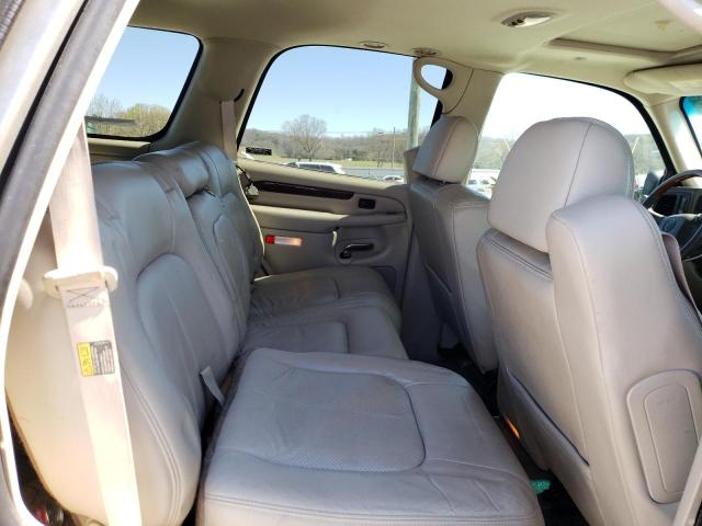 Photo 10 from auction – 2002 CADILLAC ESCALADE L with VIN 1GYEK63N02R188845