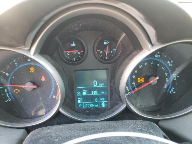 Photo 9 from auction – 2012 CHEVROLET CRUZE LS with VIN 1G1PC5SH8C7312769