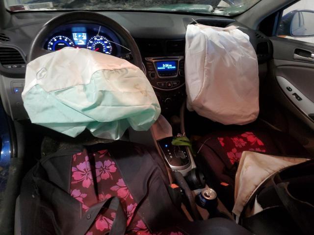 Photo 8 from auction – 2016 HYUNDAI ACCENT SE with VIN KMHCT4AE1GU967950