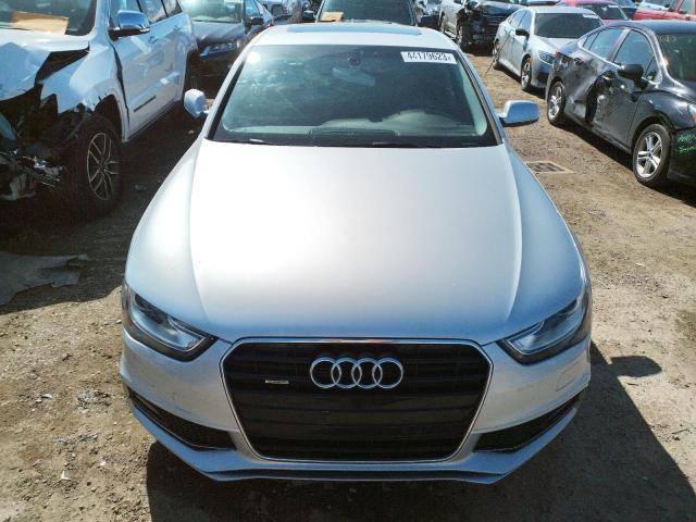 Photo 5 from auction – 2014 AUDI A4 PREMIUM with VIN WAUFFAFL1EA045740