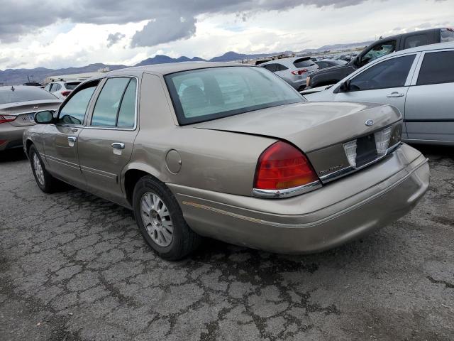 Foto 2 de la subasta – 2003 FORD CROWN VICT con VIN 2FAFP74W73X196804