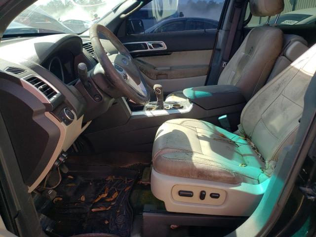 Photo 7 from auction – 2015 FORD EXPLORER L with VIN 1FM5K7F88FGB74948