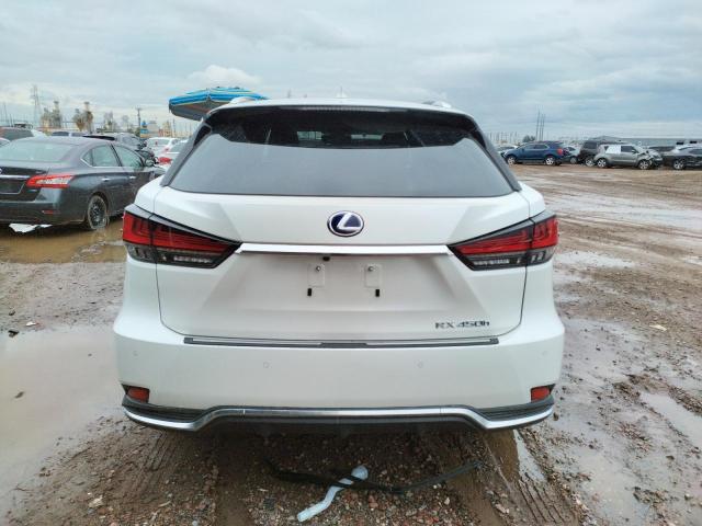 Photo 6 from auction – 2022 LEXUS RX 450H with VIN 2T2JGMDA8NC077461