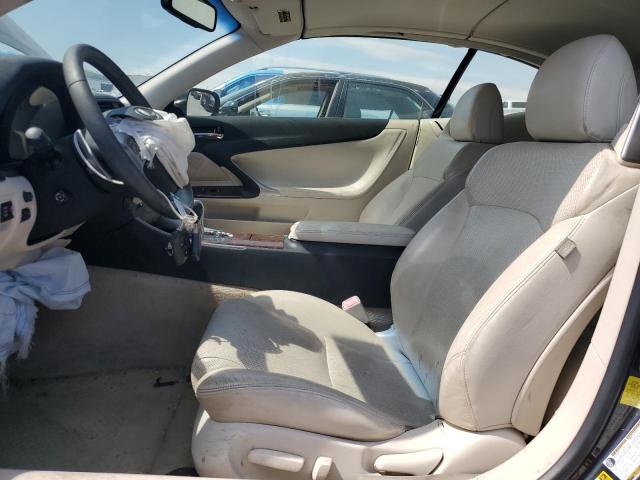 Photo 7 from auction – 2014 LEXUS IS 250 with VIN JTHFF2C24E2531164