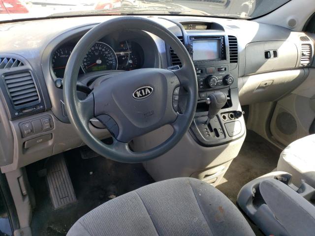Photo 8 from auction – 2008 KIA SEDONA EX with VIN KNDMB233X86219439