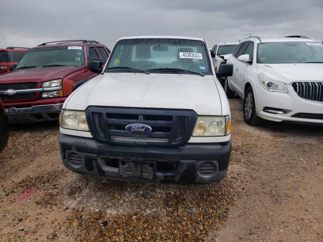 Photo 5 from auction – 2010 FORD RANGER with VIN 1FTKR1AD0APA63808