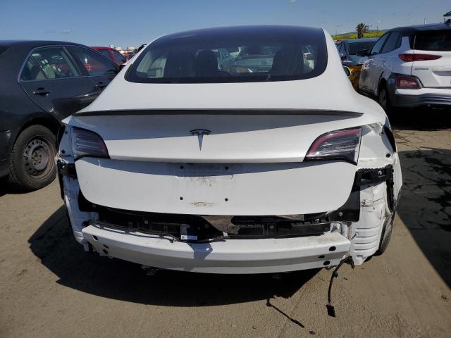 Photo 6 from auction – 2018 TESLA MODEL 3 with VIN 5YJ3E1EA5JF009205