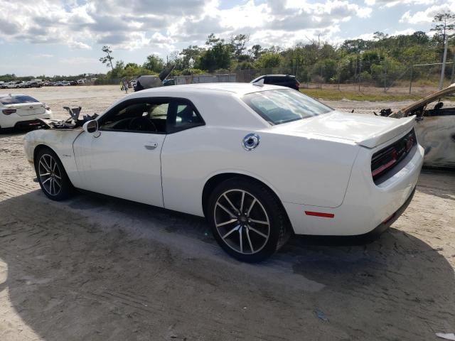 Photo 2 from auction – 2022 DODGE CHALLENGER with VIN 2C3CDZBT7NH194675