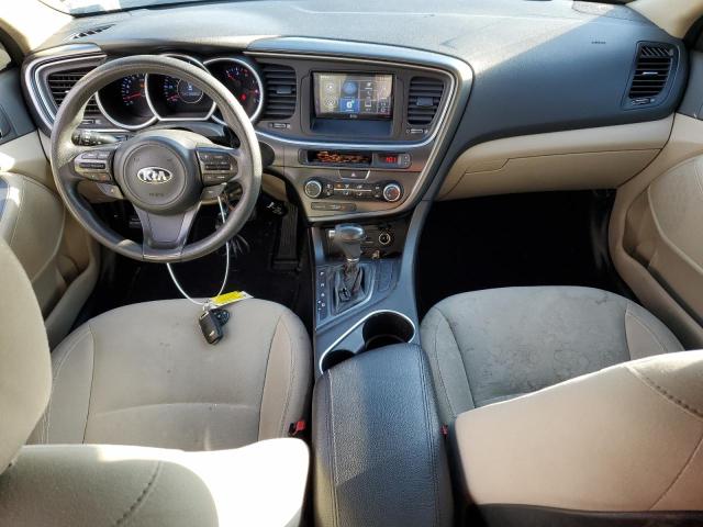 Photo 8 from auction – 2015 KIA OPTIMA LX with VIN 5XXGM4A79FG366875