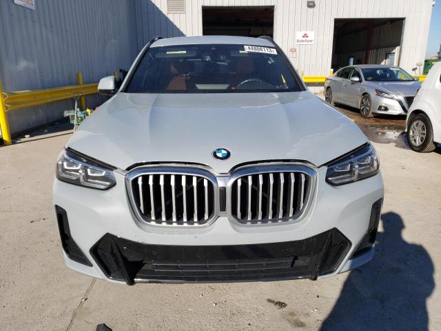 Photo 5 from auction – 2022 BMW X3 SDRIVE3 with VIN 5UX43DP00N9K31908