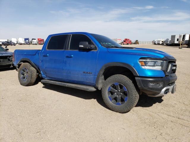Photo 4 from auction – 2021 RAM 1500 REBEL with VIN 1C6SRFLT5MN535929