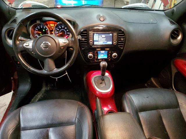 Photo 8 from auction – 2015 NISSAN JUKE S with VIN JN8AF5MV6FT550692
