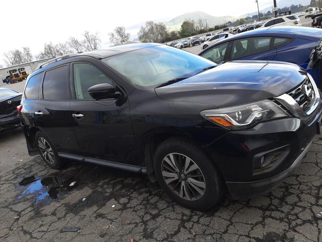 Photo 4 from auction – 2017 NISSAN PATHFINDER with VIN 5N1DR2MN9HC640075