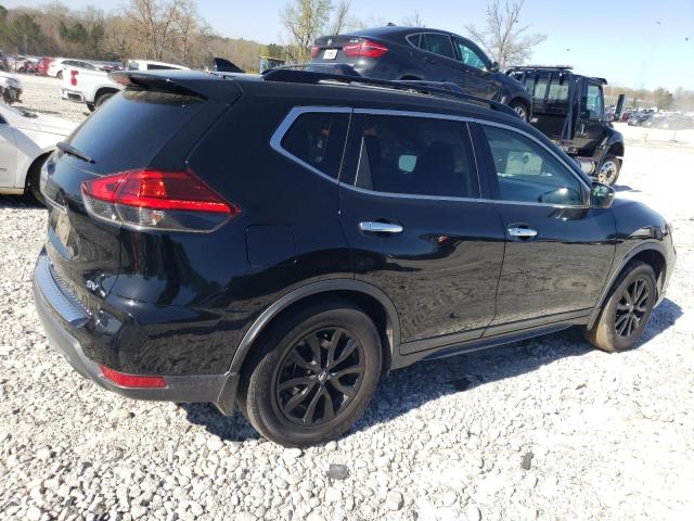 Photo 3 from auction – 2017 NISSAN ROGUE S with VIN 5N1AT2MT3HC827458