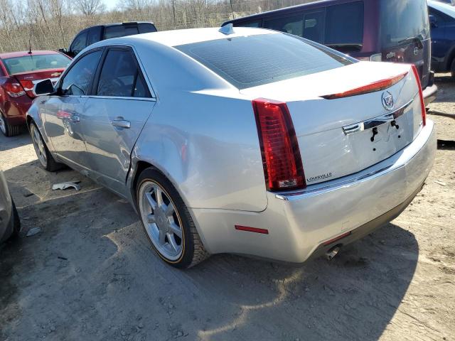 Photo 2 from auction – 2009 CADILLAC CTS with VIN 1G6DF577090162145