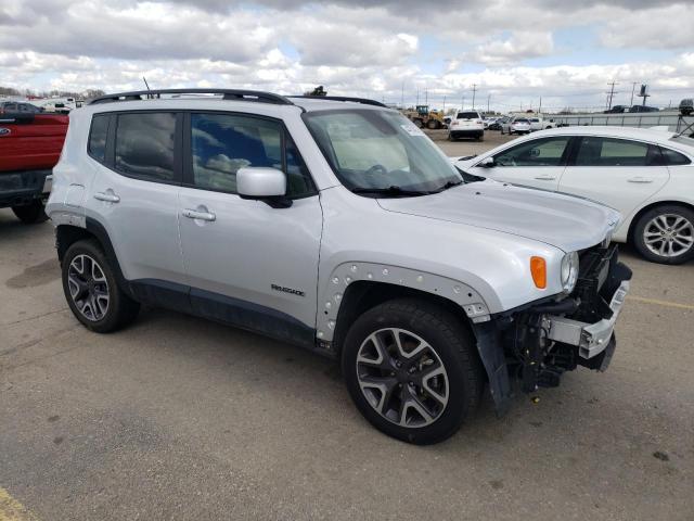 Photo 4 from auction – 2016 JEEP RENEGADE L with VIN ZACCJBBT6GPC79424