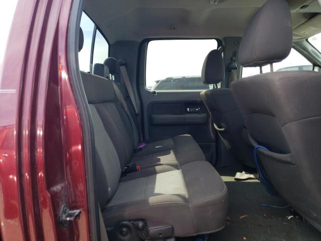 Photo 10 from auction – 2006 FORD F150 SUPER with VIN 1FTPW12V06FB15196