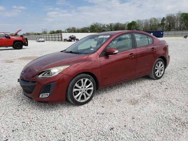 MAZDA 3 S 2010 with VIN JM1BL1S57A1161536 - Photo from auction