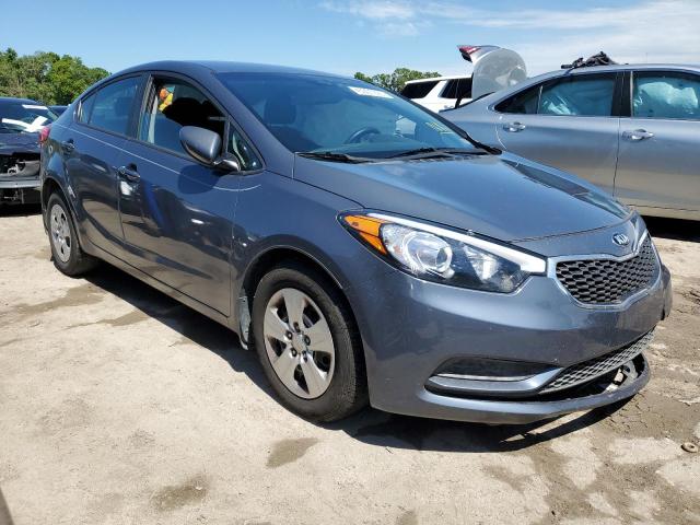 Photo 4 from auction – 2016 KIA FORTE LX with VIN KNAFK4A64G5457595