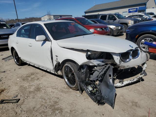 Photo 4 from auction – 2006 BMW 530 I with VIN WBANE73526CM39261