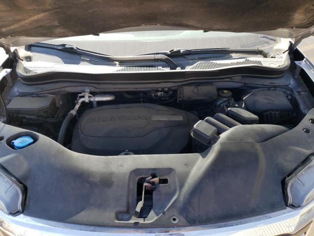 Photo 12 from auction – 2016 HONDA PILOT EX with VIN 5FNYF5H39GB018666