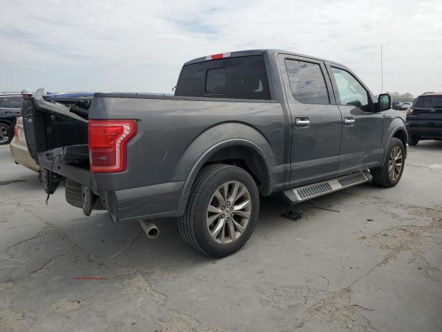 Photo 3 from auction – 2015 FORD F150 SUPER with VIN 1FTEW1CF0FKD47299