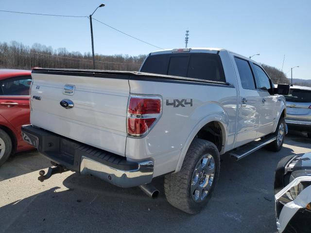 Photo 3 from auction – 2012 FORD F150 SUPER with VIN 1FTFW1ET4CKE17132