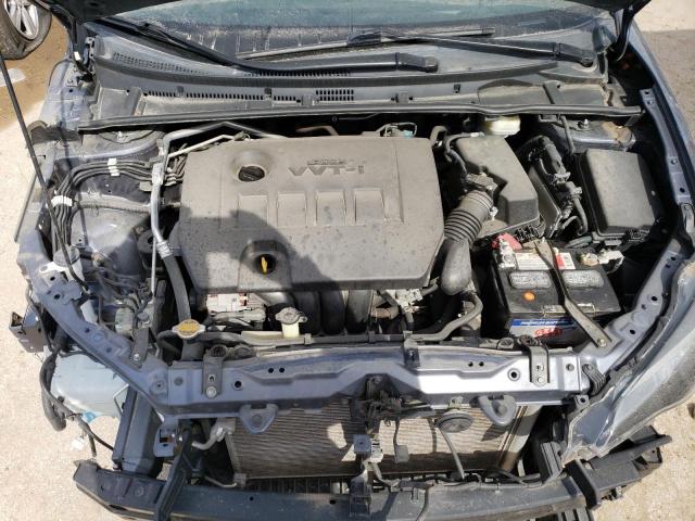 Photo 11 from auction – 2017 TOYOTA COROLLA L with VIN 5YFBURHE4HP628405