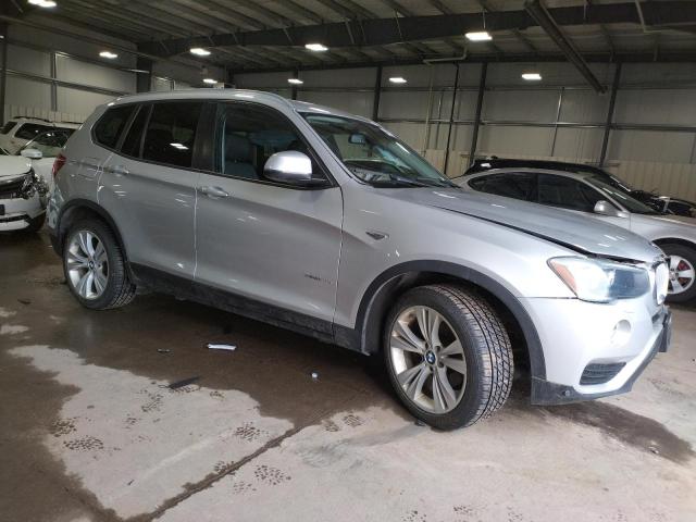 Photo 4 from auction – 2016 BMW X3 XDRIVE2 with VIN 5UXWX9C51G0D89289
