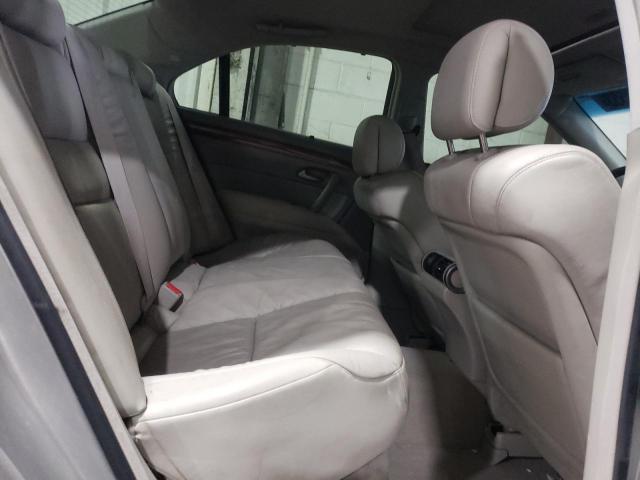 Photo 10 from auction – 2006 ACURA RL with VIN JH4KB16566C004264