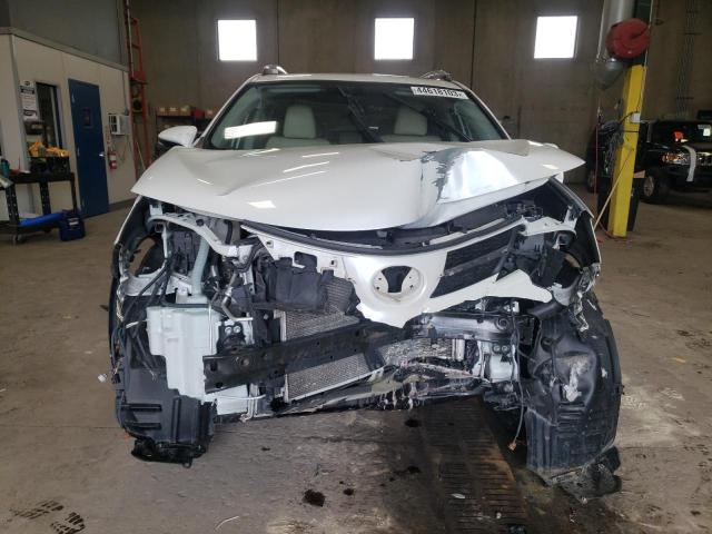 Photo 5 from auction – 2013 TOYOTA RAV4 LIMIT with VIN 2T3DFREV3DW087158