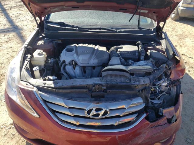 Photo 11 from auction – 2013 HYUNDAI SONATA SE with VIN 5NPEC4AC4DH736428