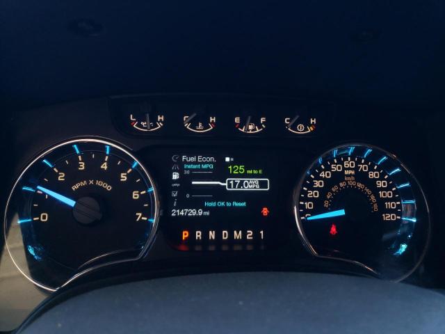 Photo 9 from auction – 2011 FORD F150 SUPER with VIN 1FTFW1CT2BFA56865