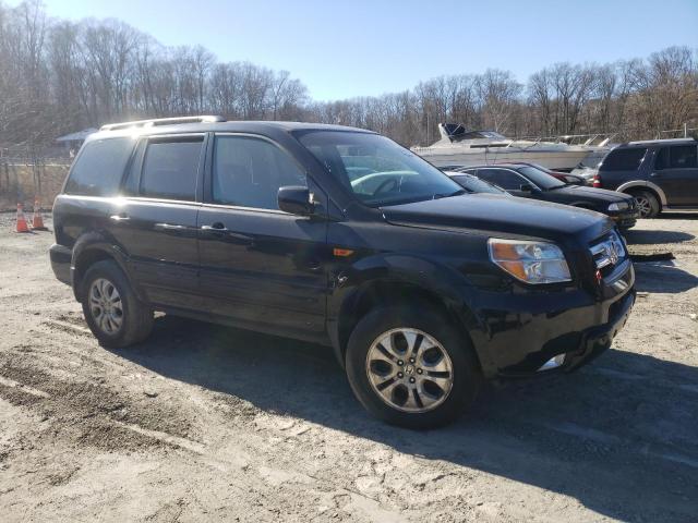 Photo 4 from auction – 2006 HONDA PILOT EX with VIN 5FNYF18596B015100