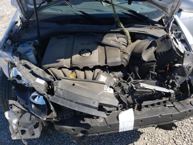 Photo 11 from auction – 2014 VOLKSWAGEN JETTA S with VIN 3VWPP7AJ7EM602194