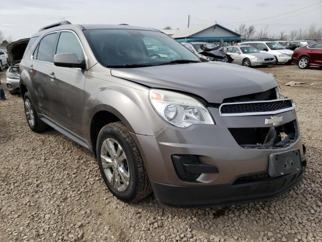 Photo 4 from auction – 2012 CHEVROLET EQUINOX LT with VIN 2GNALDEK6C6164563
