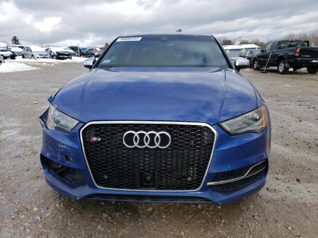 Photo 5 from auction – 2015 AUDI S3 PRESTIG with VIN WAUFFGFF8F1107889
