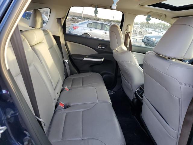 Photo 10 from auction – 2015 HONDA CR-V EXL with VIN 2HKRM4H77FH656020