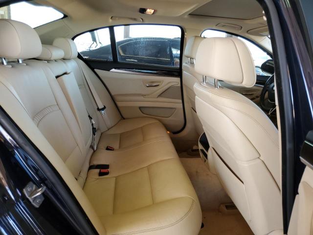 Photo 10 from auction – 2014 BMW 535 D with VIN WBAXA5C53ED689321