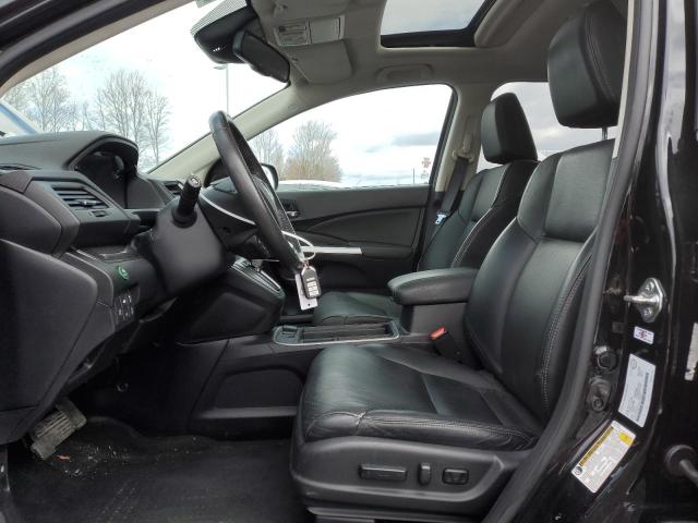 Photo 7 from auction – 2016 HONDA CR-V TOURI with VIN 5J6RM4H93GL803555