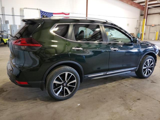 Photo 3 from auction – 2019 NISSAN ROGUE S with VIN 5N1AT2MVXKC710470