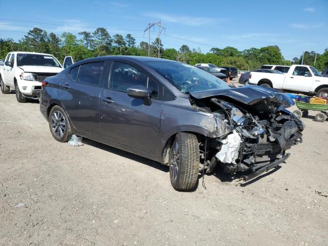 Photo 4 from auction – 2020 NISSAN VERSA SV with VIN 3N1CN8EV1LL827419
